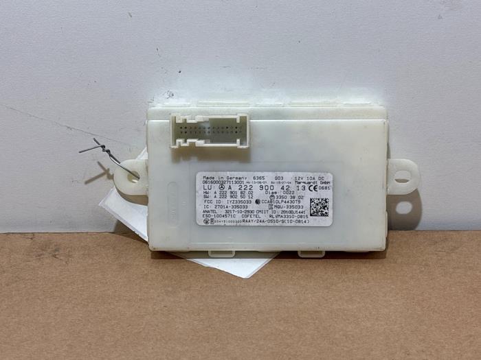 Keyless Entry-Antena Mercedes C-Klasse