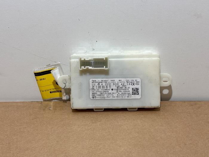 Keyless Entry-Antena Mercedes C-Klasse