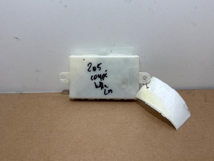 Keyless Entry-Antena Mercedes C-Klasse