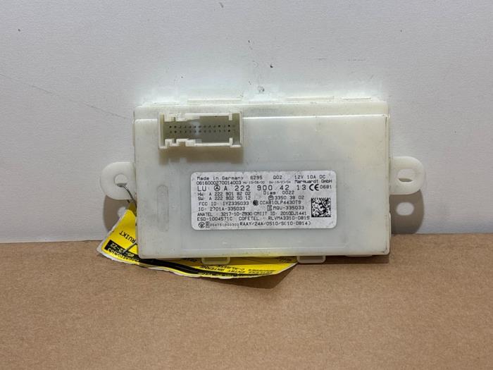 Keyless Entry-Antena Mercedes C-Klasse