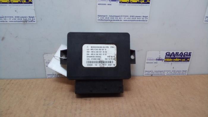 Handrem Module Mercedes A-Klasse