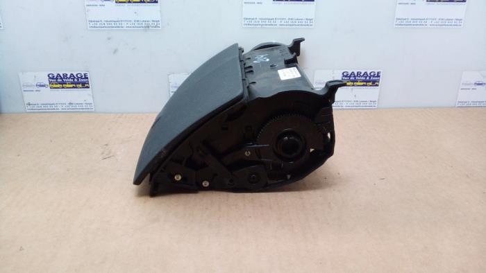 Affichage navigation Mercedes C-Klasse