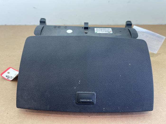 Affichage navigation Mercedes C-Klasse