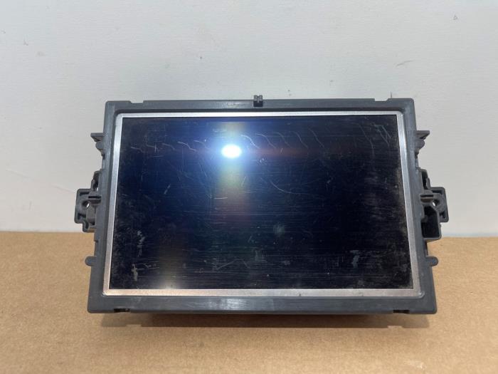 Affichage navigation Mercedes ML-Klasse