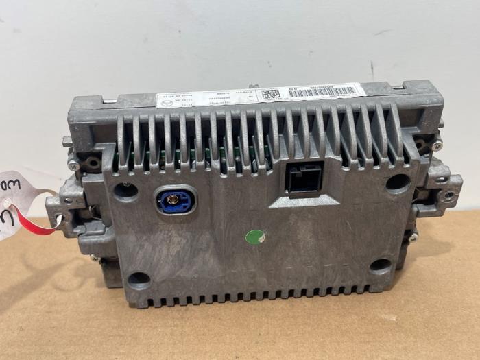 Navigatie Display Mercedes C-Klasse