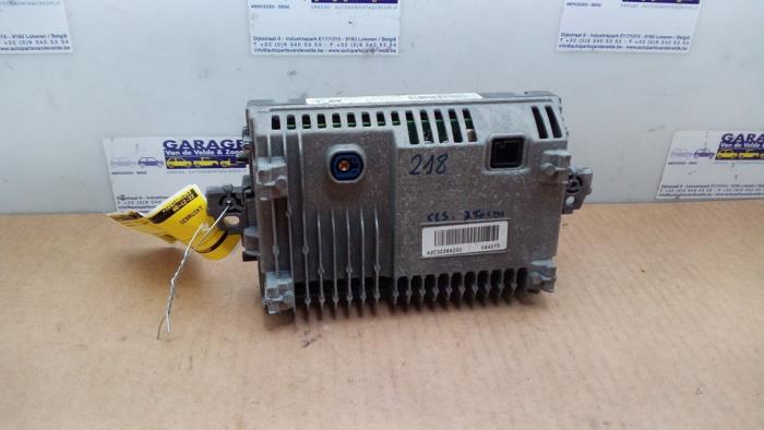 Navigatie Display Mercedes C-Klasse