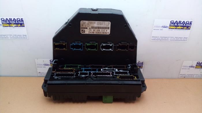Module confort Mercedes E-Klasse