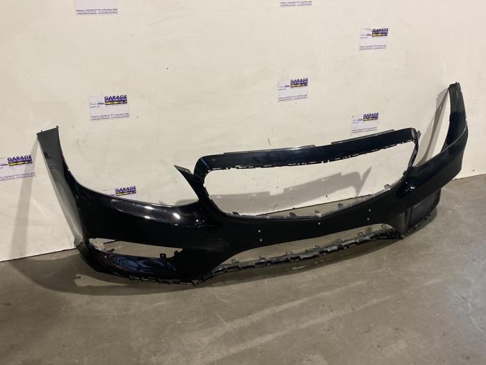 Front bumper Mercedes E-Klasse