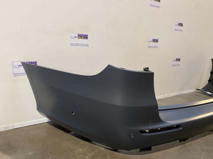 Achterbumper Mercedes E-Klasse