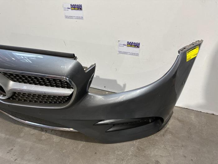 Pare-chocs avant Mercedes E-Klasse
