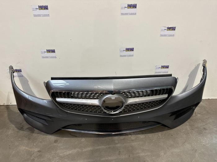 Front bumper Mercedes E-Klasse