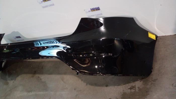 Pare-chocs arrière Mercedes GLC-Klasse