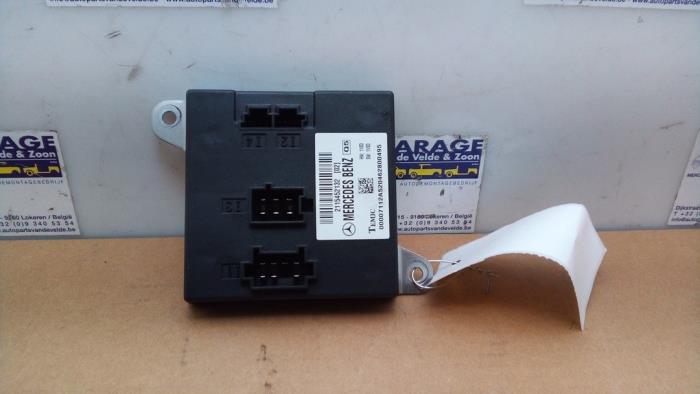 Komfort-Modul Mercedes E-Klasse