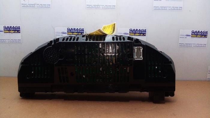 Tacho - Kombiinstrument KM Mercedes GLK-Klasse