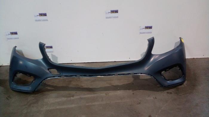 Zderzak przedni Mercedes GLC-Klasse