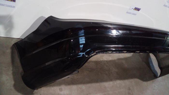 Zderzak tylny Mercedes C-Klasse