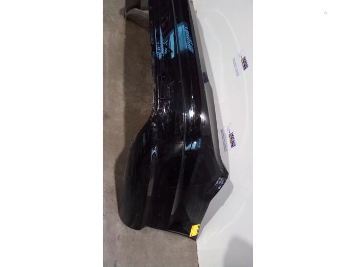 Zderzak tylny Mercedes C-Klasse