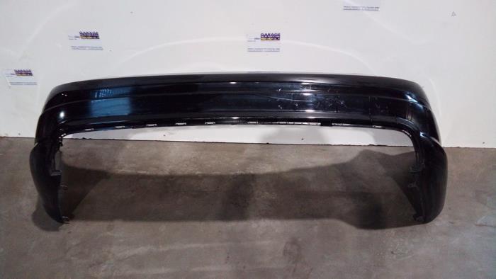 Zderzak tylny Mercedes C-Klasse