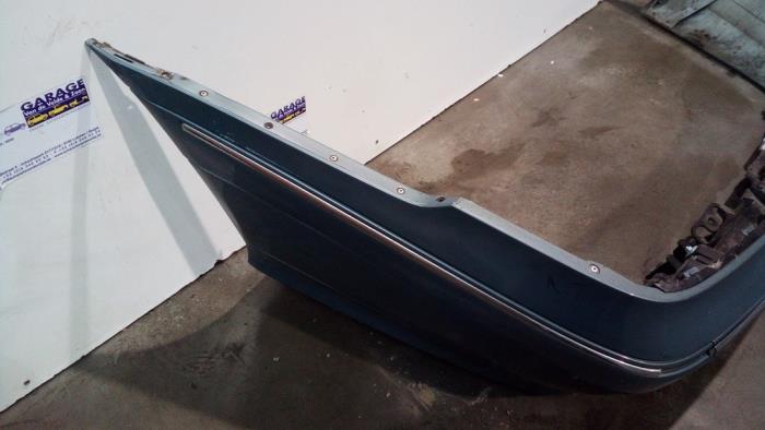 Stoßstange hinten Mercedes C-Klasse