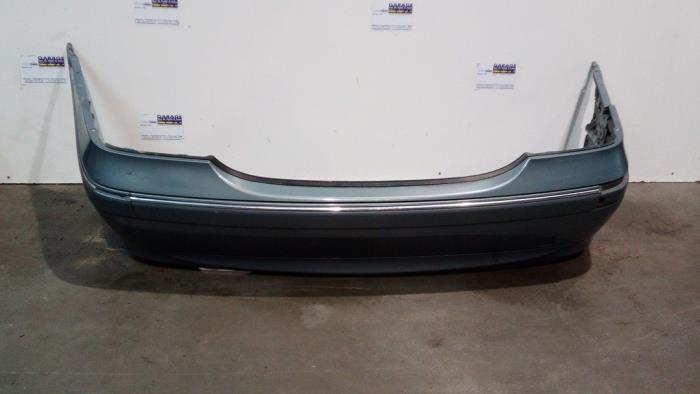 Rear bumper Mercedes C-Klasse