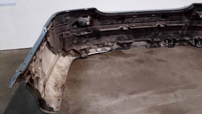 Stoßstange hinten Mercedes C-Klasse