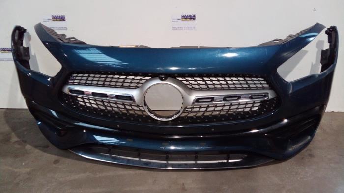 Pare-chocs avant Mercedes GLA