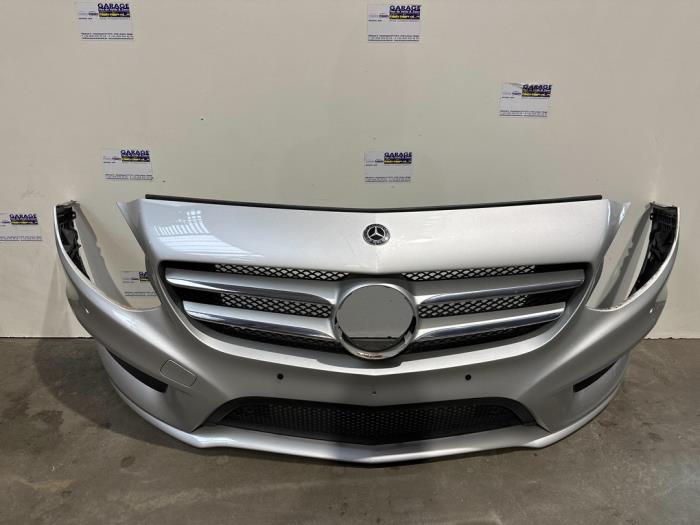 Front bumper Mercedes B-Klasse