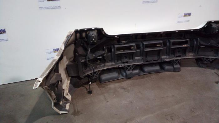 Stoßstange hinten Mercedes CLC-Klasse