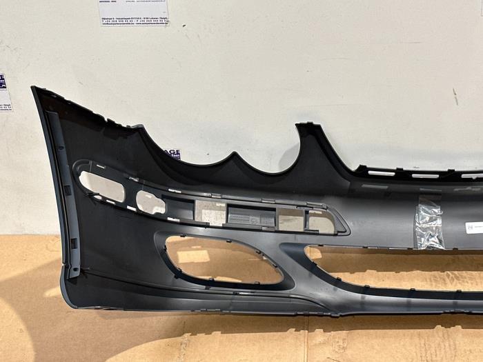 Stoßstange vorne Mercedes C-Klasse