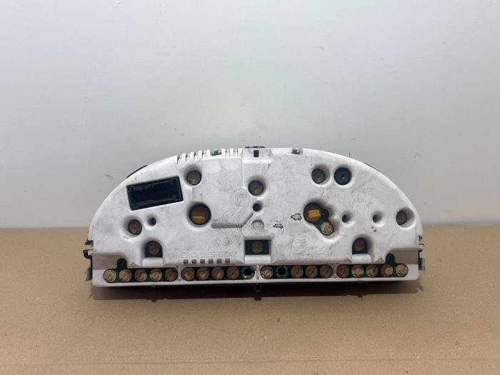 Odometer KM Mercedes ML-Klasse