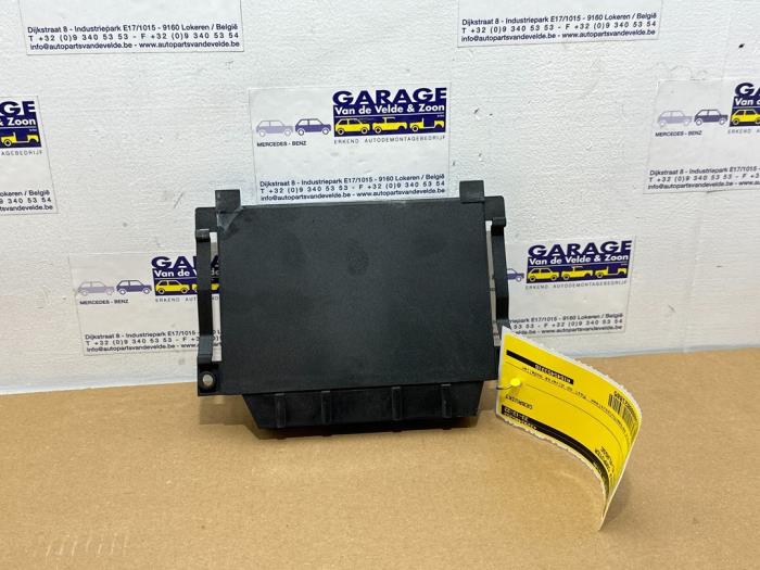 Sterownik wspomagajacy parkowanie Mercedes ML-Klasse