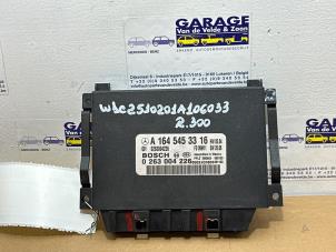 Gebruikte Parkeerhulp computer Mercedes ML II (164/4JG) 3.0 ML-280 CDI 4-Matic V6 24V Prijs € 60,50 Inclusief btw aangeboden door Autoparts Van De Velde