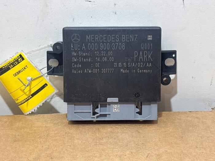 Steuergerät Einparkhilfe Mercedes E-Klasse