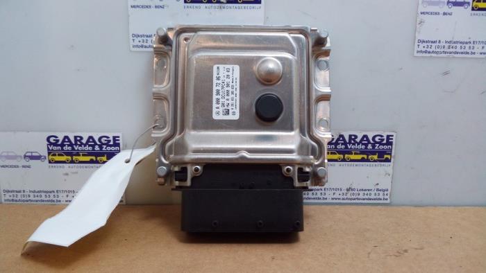 Módulo (varios) Mercedes C-Klasse