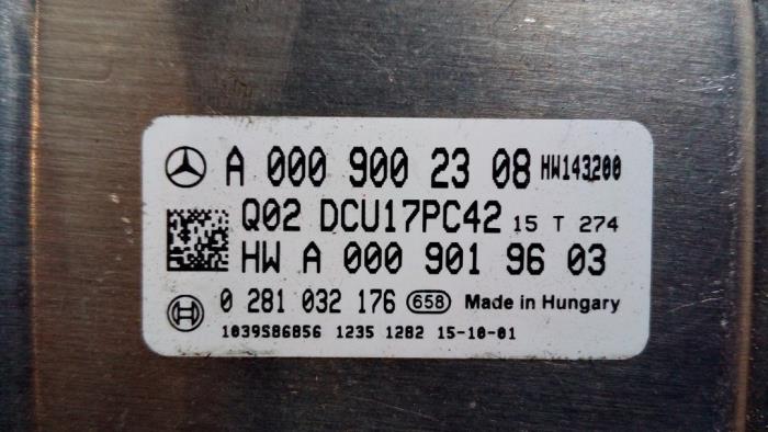 Module (divers) Mercedes Sprinter