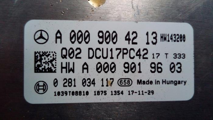 Modul (sonstige) Mercedes Sprinter