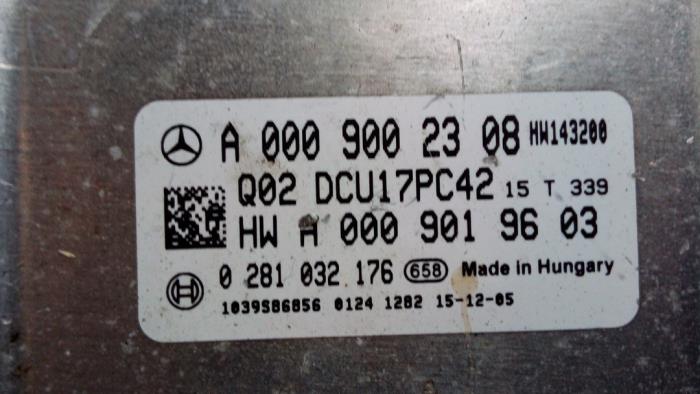 Modul (rózne) Mercedes Sprinter