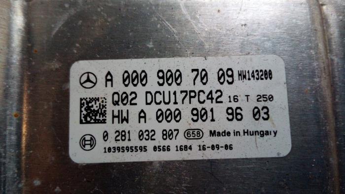 Module (divers) Mercedes V-Klasse