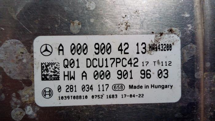 Module (divers) Mercedes Sprinter