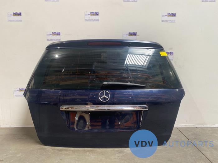 Boot lid Mercedes GL-KLASSE