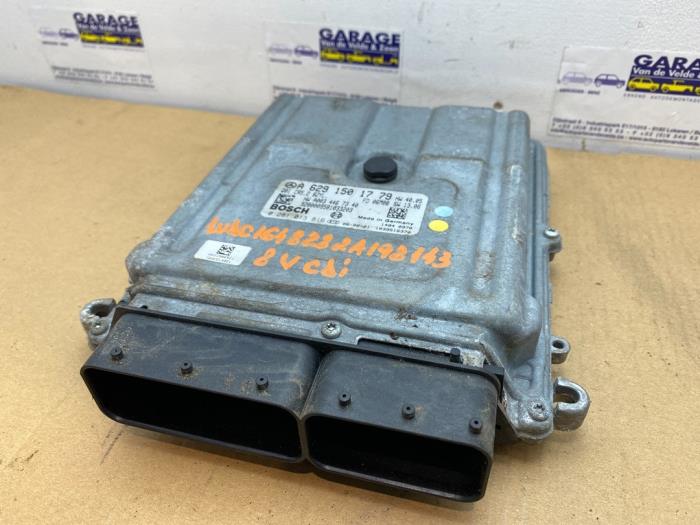 Cerradura de contacto y ordenador Mercedes GL-KLASSE