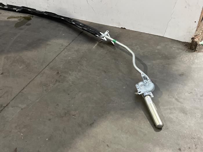 Airbag hemel rechts Mercedes GL-KLASSE