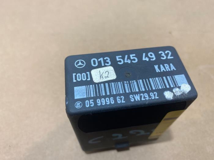 EGR Modul Mercedes E-Klasse