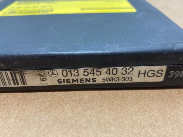 Modul (rózne) Mercedes SL