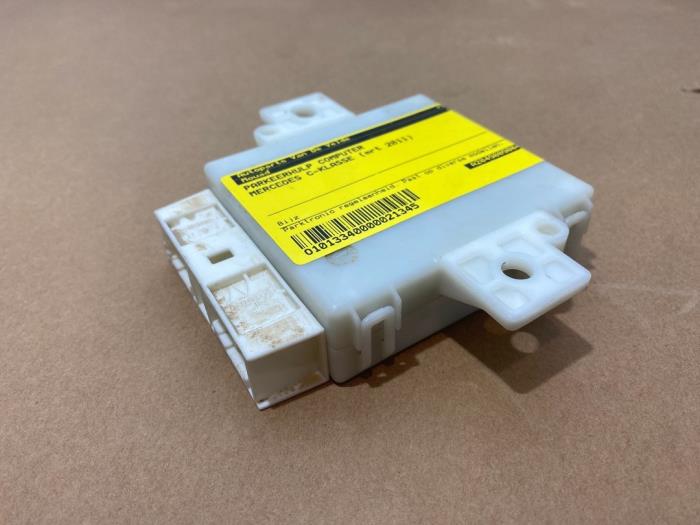 Ordenador asistencia de estacionamiento Mercedes C-Klasse