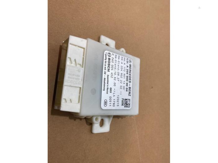 Parking assist computer Mercedes C-Klasse