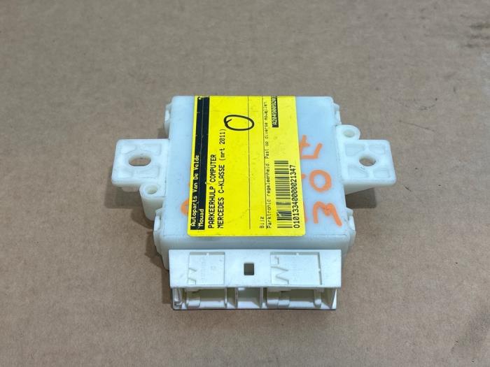 Ordinateur aide au stationnement Mercedes C-Klasse