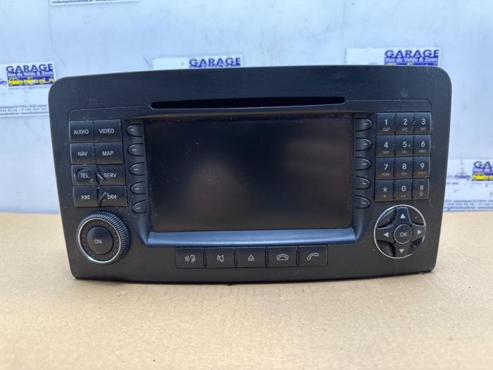 Radio Mercedes GL-KLASSE
