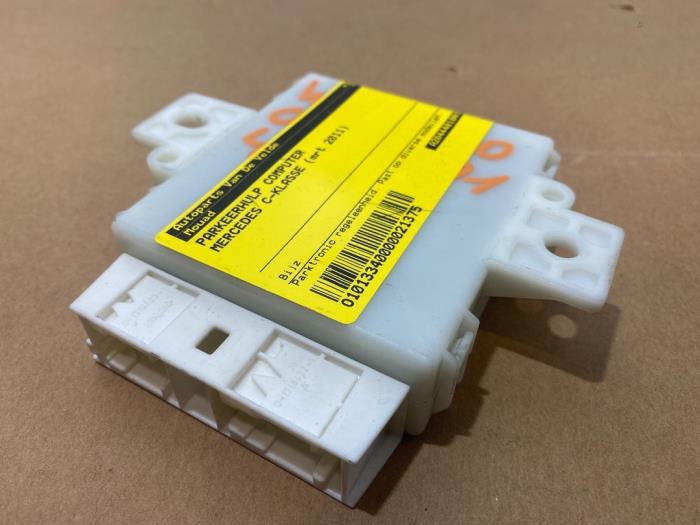 Ordenador asistencia de estacionamiento Mercedes C-Klasse