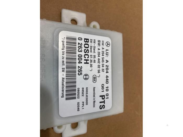 Parking assist computer Mercedes C-Klasse